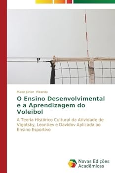 Paperback O Ensino Desenvolvimental e a Aprendizagem do Voleibol [Portuguese] Book