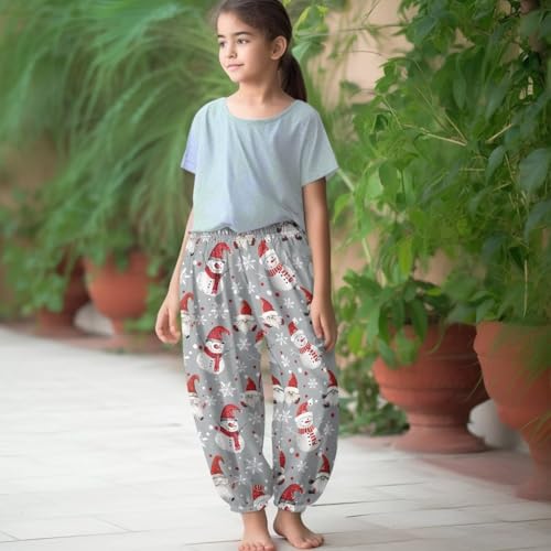 Wide Leg Pants Girls Wide Leg Pants for Girls Stretchy Smooth Sweatpants Teen Girls Sweatpants for Relaxed Lounging3