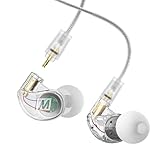 MEE audio M6 PRO In Ear Monitor Headphones for Musicians, 2nd Gen Model With Upgraded Sound, Memory...