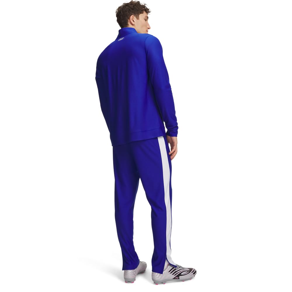 Under Armour UA M Challenger Dres - Zestawy - Inne - Royal/Biały/Biały - Rozmiar: XL