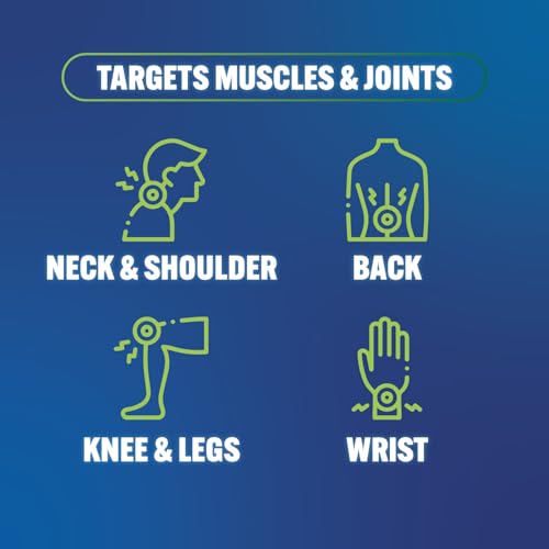 Image of Blue Stop Max Massage Gel for Body Aches, 16 oz Pump Bottle; 3 in 1 Product Relieves Body Aches, Supports Joints and Nourishes the Skin (Pack of 3)