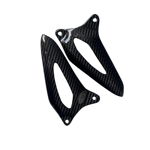 Protection de pieds en carbone Triumph Speed Triple 1200