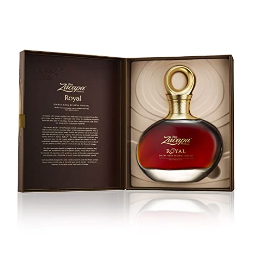 Zacapa Centenario Royal Solera Gran Reserva Especial Rum - 700 ml - 2