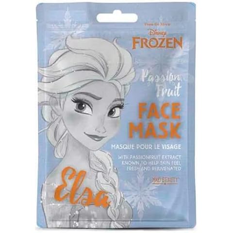 MAD Beauty Mascarilla Facial de Fruta de la Pasión Cover