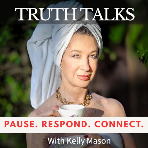 The Power in the Pause: Heal Old Patterns, Stop Reacting & Build Better Relationships | A Conversation with Jenn Pinkerton