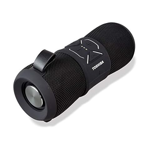 Toshiba Sonic Blast 3, Altavoz BT, Negro Cover