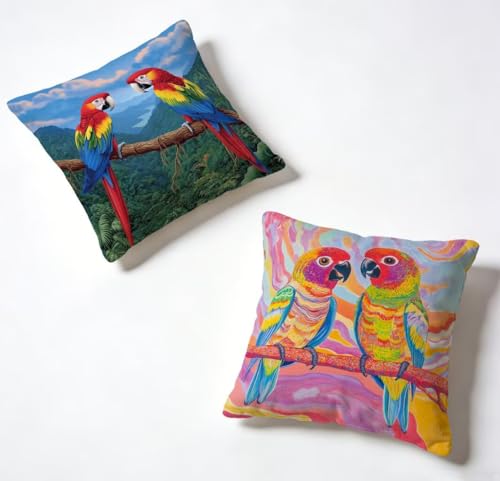 �N�b�V�����J�o�[ 75x75 cm 2���Z�b�g �F ���z�c�J�o�[ 75 x 75 ���O �h�� �\�t�@�[�N�b�V���� �I�E�� ���� �ϖ� ���� ���� ���J�o�[ HD���ʈ�� �B���t�@�X�i�[�t�� Cushion Covers, �t�ƉĂ̗����ɓK���Ă��܂� �Ⴄ