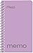 Mead Small Notebook, 24 Pack of pocket notebook 3x5 