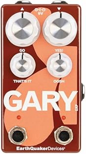 Fuzz / overdrive effect pedal Red Brown Limited Edition Developed with Lee Kiernan from the band IDLES Dynamic and destructive pulse width modulated fuzz Dimensions (L x W x H): 125 x 67 x 57 mm Hand-made in the USA