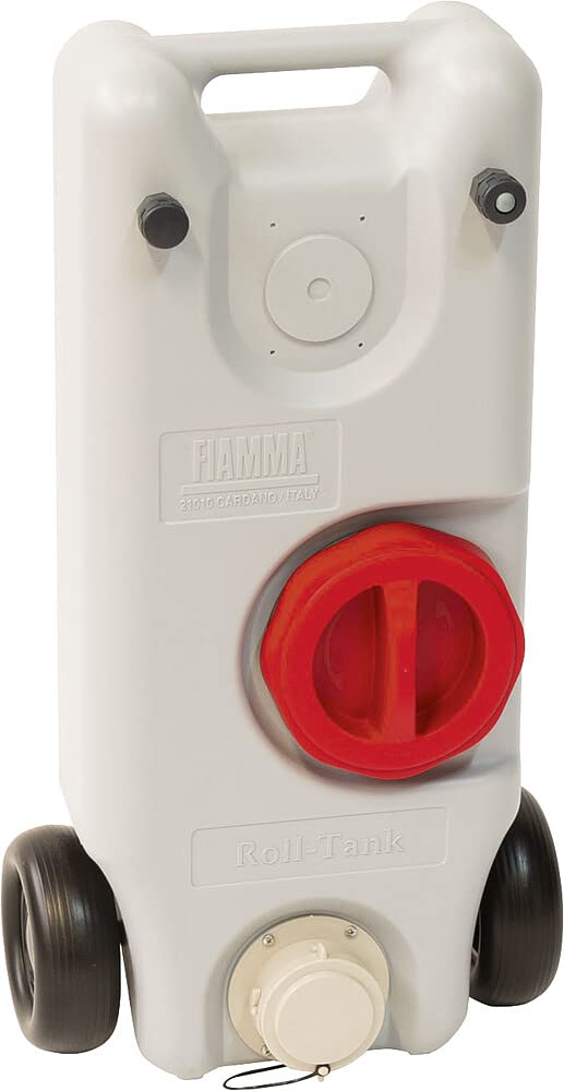 Fiamma Accessori da Campeggio, Unisex Adulto, Multicolore, One Size