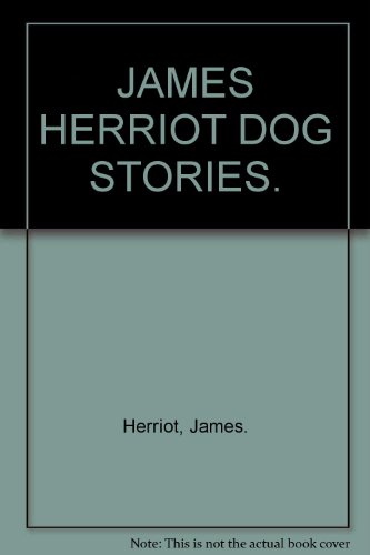 JAMES HERRIOT DOG STORIES. B009L5N9YE Book Cover