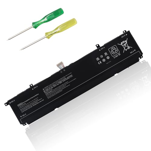 WK06XL Batterie HP Omen résout les pannes de charge des séries 7 8 9 Pro