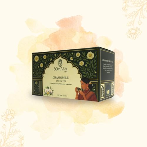 Image of Chamomile Green Tea