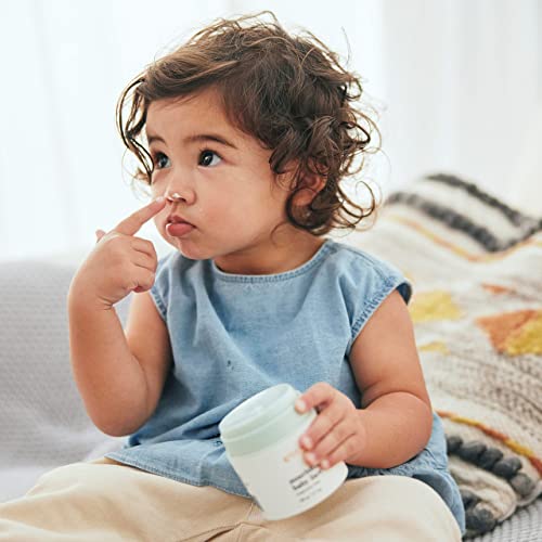 Evereden Baby Shampoo And Body Wash, 8.5 Fl Oz & Fragrance Free Baby Moisturizing Lotion, 8.5 Fl Oz & Nourishing Baby Face Cream, 1.7 Oz | 3 Item Bundle Set | Clean And Natural Baby Care #TOP7