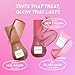 Glow Recipe Best of Glow Hues Kit - Travel Size Hue Drops Sun Glow, Full Size Dewy Flush Blush & Travel Size Glass Balm Lip Treatment (3 Count)