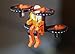 Rage R/C - Jetpack Commander Night Ranger RTF Quad-Orange