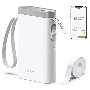 【本日最終日】Nelko Bluetooth接続充電式ラベルライター 1,270円!プライム会員は送料無料! 【本日最終日】Nelko Bluetooth接続充電式ラベルライター 1,270円!プライム会員は送料無料!