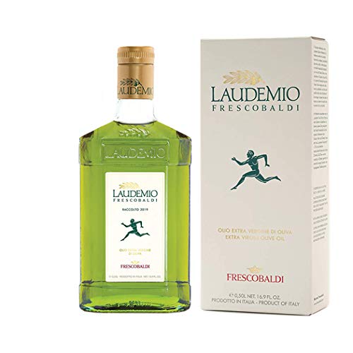 Natives Olivenöl extra Laudemio Frescobaldi 500 ml Cover