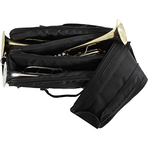 KORN Premium Gigbag f. 3 Trompeten