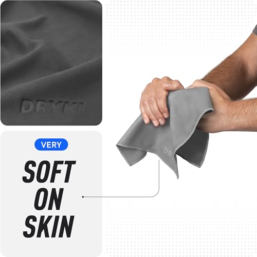 Image of DRYKI Pocket-Sized Sweat Towels - Original Sweat Absorbing Handkerchiefs