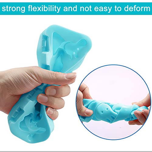 Stampi Ghiaccioli -Miotlsy 2pcs Stampi per