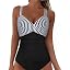 Black&white Stripe
