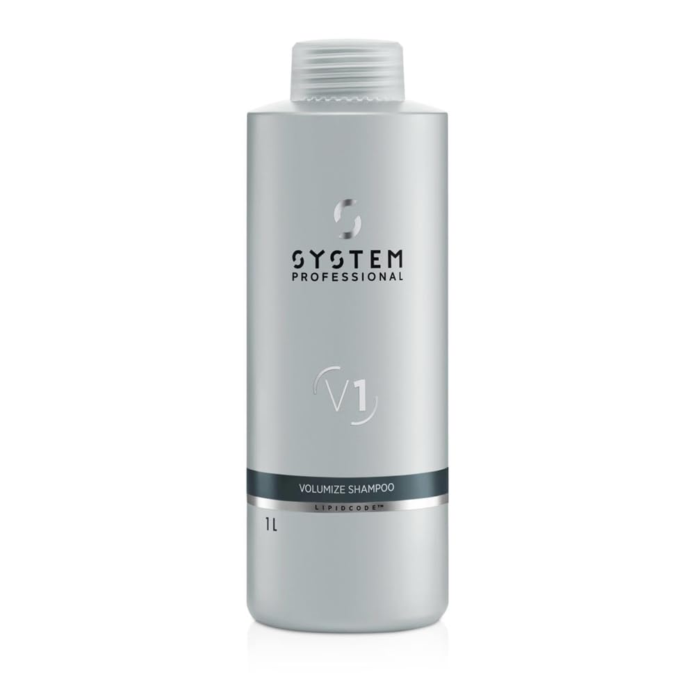 System Professional Shampooing Volumize