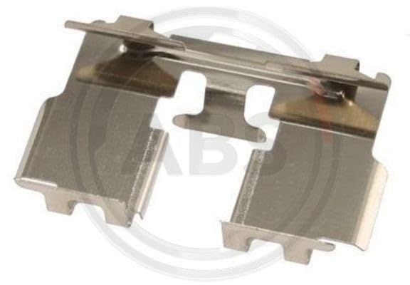 2x A.B.S. Disco de freno Delantero Ø276mm Altura: 49,8mm Espesor: 24,3mm Corona de Agujeros - Ø: 118mm ventilado 17902 Compatible con NISSAN Cabstar E Camión de plataforma/Chasis TL, VL