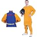 DEALRITE Grembiule da Saldatura in Pelle Grembiule da Lavoro Antiscottatura Abbigliamento Resistente al Calore Abbigliamento Resistente al Calore per Saldatore,L