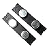 Pasotim 1Pair TV Speaker for TV BN96-16798M/H/ BN96-16798B/16798G/16798F/16798A