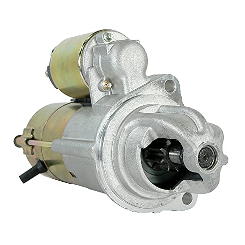 Démarreur électrique SDR0039 de remplacement pour coupé et berline Cadillac V8