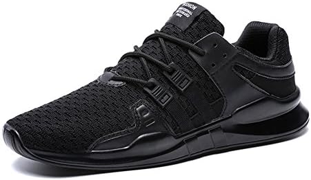 XIDISO Mens Running Shoes Women Lightweight Slip On Sneakers for Men Cross Training Athletic Gym Tennis Sports Walking Shoe