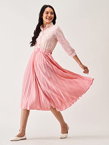 Image of AASK Women Long Dress Dress