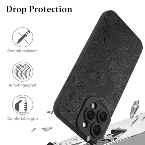 Coque iPhone 15 Pro Max antichoc avec protection de lentille complète