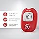 sinocare Blutzuckermessgerät, mg/dL, blutzuckermessgerät set mit teststreifen x25, Selbsttest Diabetes-Set, Portable für Reise(Safe AQ smart)