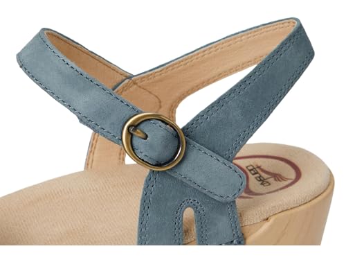 Image of Dansko Season Stylish Sandal for Women - Lightweight with Added Arch Support - Durable PU Outsole for Long-Lasting Wear and Comfort