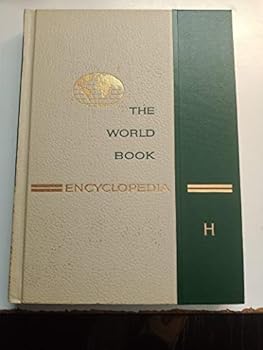 Hardcover The World Book Encyclopedia, Volume 9 (Volume 9, H) Book