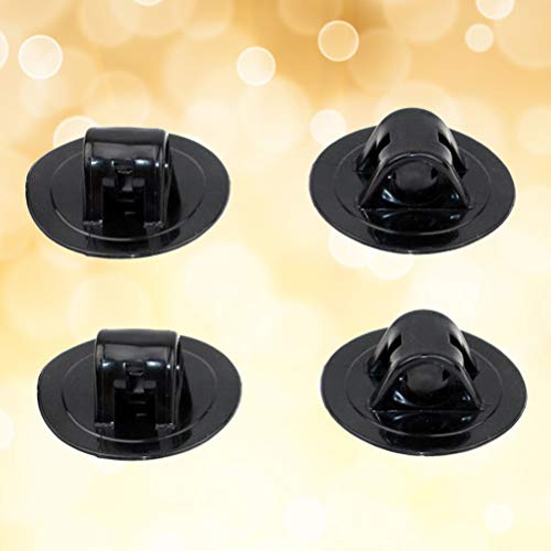 LIOOBO 8 pz Kayak Motore Supporto Barca Supporto