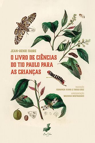 O livro de ciências do tio Paulo para as crianças