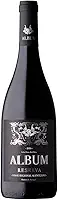 Vinho Tinto Português Album Reserva Regional Alentejo 750ml
