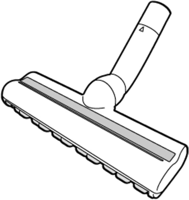 パナソニック掃除機ふとん清潔ノズル AVA89Q-000A (掃除機品番：MC-SB55K/MC-SB35K)