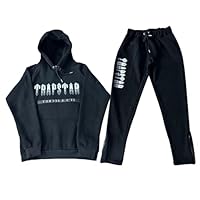 TRAPSTAR パーカー＆スウェットパンツ セット Amazon.co.jp: [Hopweik] Trapstar メンズ トラックスーツ