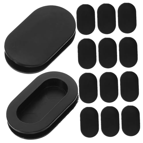 Zerodeko 20Pcs Silicone Piggy Bank Stoppers Easy to Use Replacement Plugs for Money Saving Box Unique Design for DIY Projects Small for Creative Savings