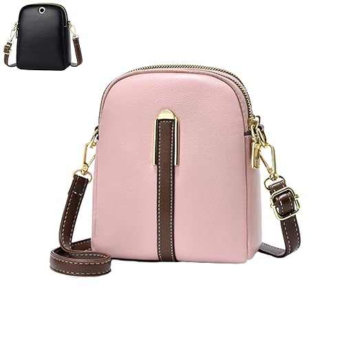 Sac de téléphone en cuir petit sac à bandoulière pour femme sacs à main