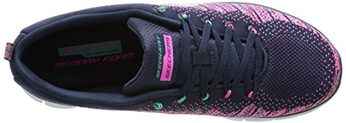 Skechers Flex Appeal Talent Flair, Scarpe Sportive...