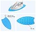 Wool Pressing Mat - 100% Wool Ironing Pad for Quilters,Designed for Quilting,Sewing,Pressing Seams,Embroidery,Patchwork,and Other DIY Crafts,17