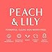 Peach & Lily - Glass Skin Veil Mist (3.38 ounces) - Hydrate & Glow - Facial Mist - Weightless - Cucumber Water, Lotus, Peach, Reishi Mushroom - Self Care - Vegan & Cruelty Free - Korean Beauty