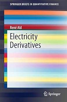 Paperback Electricity Derivatives Book