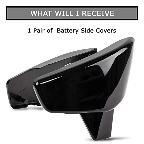 Pslcustomerservice BC0002BA Psler Battery Side Fairing Covers thumb #4