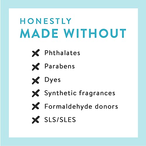 The Honest Company Clean Conscious Wipes | 99% Water, Compostable, Plant-Based, Baby Wipes | Hypoallergenic, Ewg Verified | Geo Mood, 288 Count #TOP6